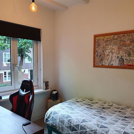 Appartement In Stadsdeel West Amsterdam Exterior foto