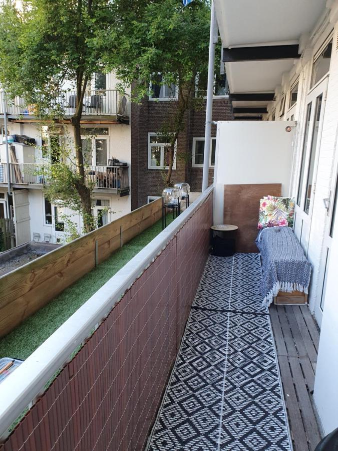 Appartement In Stadsdeel West Amsterdam Exterior foto