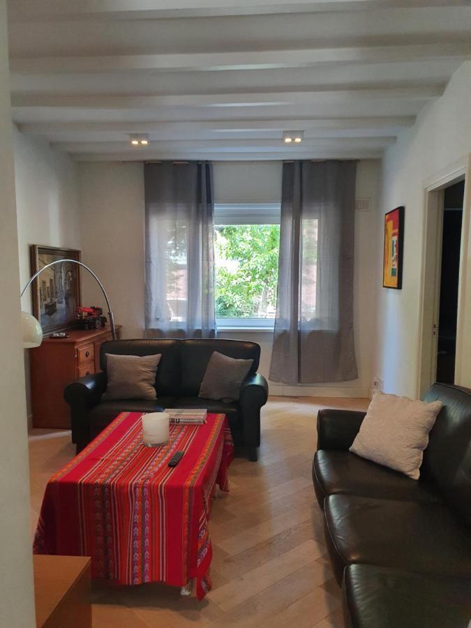 Appartement In Stadsdeel West Amsterdam Exterior foto